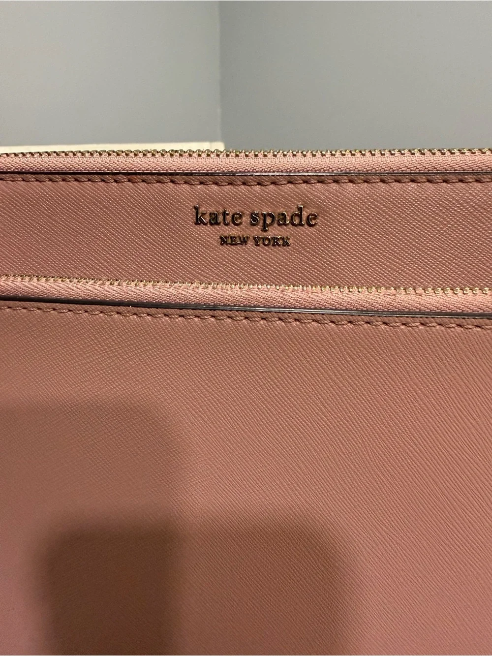 Kate Spade Pink Crossbody Bag